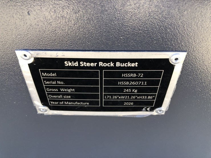 unused-tofthssrb72-72in-heavy-duty-bucket,-image-4