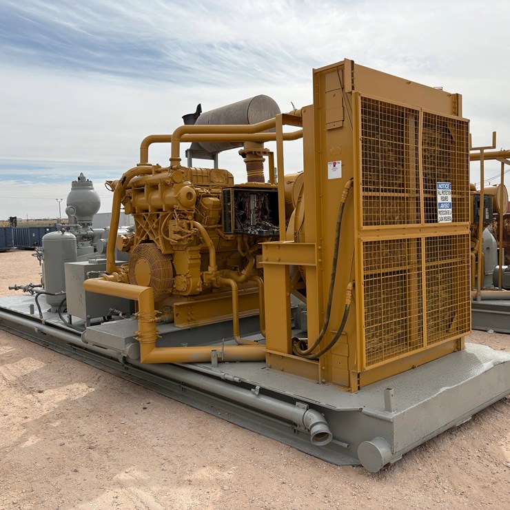 CATERPILLAR D3508
