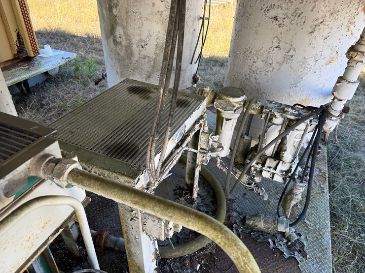 25’l-x-8’w-x-10’h-(3)-air-compressors-w/-air-volume-tanks,-skidded-image-10