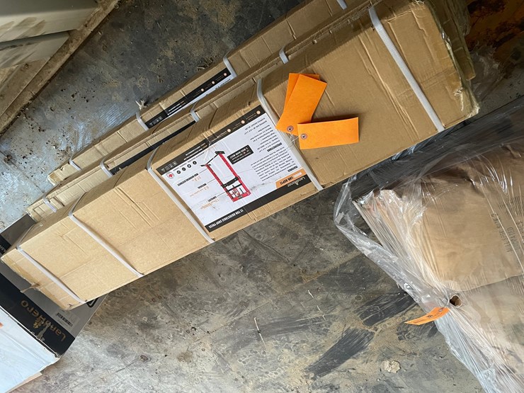 #5210-•-landhonor-12-ton-adjustable-shop-press-image-1