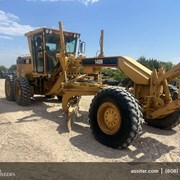 2002 CATERPILLAR 140H