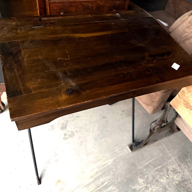 #8321 • Antique Desk