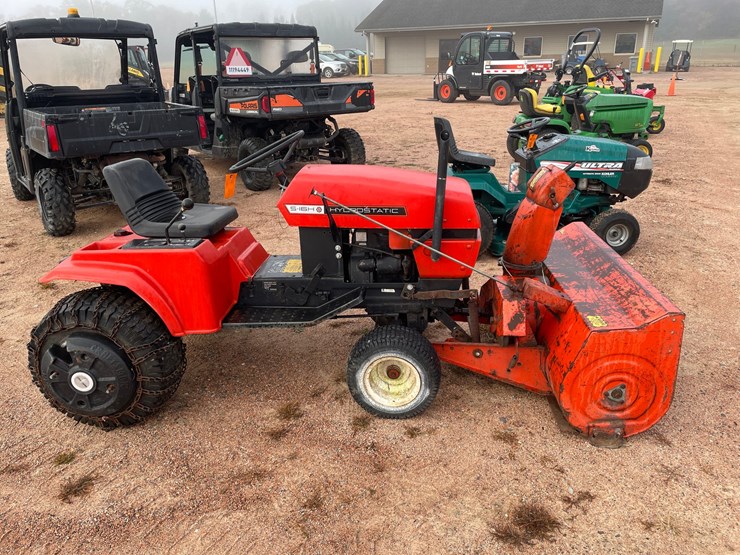 #1862-•-ariens-s-16h-hydrostatic-tractor-with-snowblower-image-4