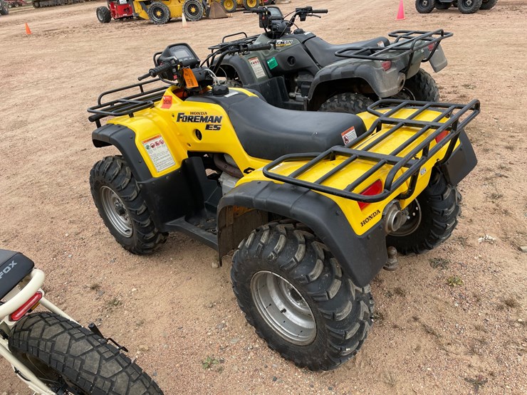 #1040-•-1999-honda-foreman-450es-atv-(has-reg.-card)-image-6