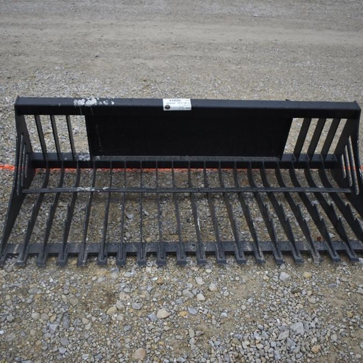 78INCH ROCK BUCKET ATTACHMENT 48934