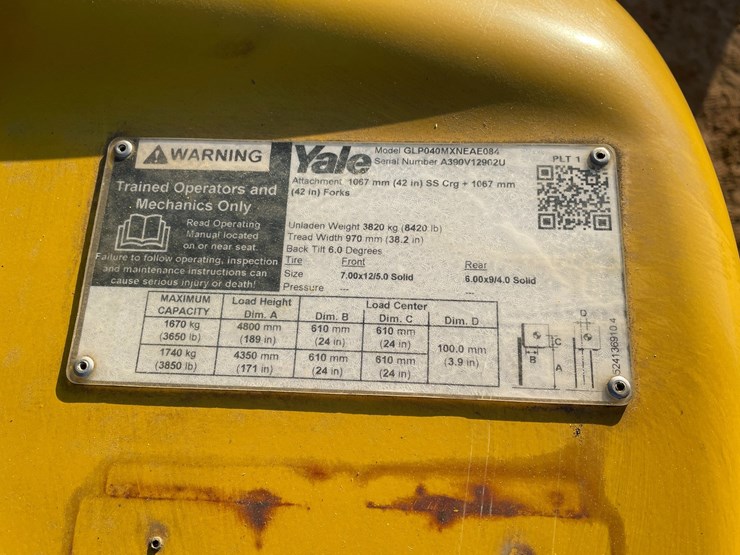 #1881-•-yale-40mx-glp040mx-lp-forklift---low-hours!-image-25
