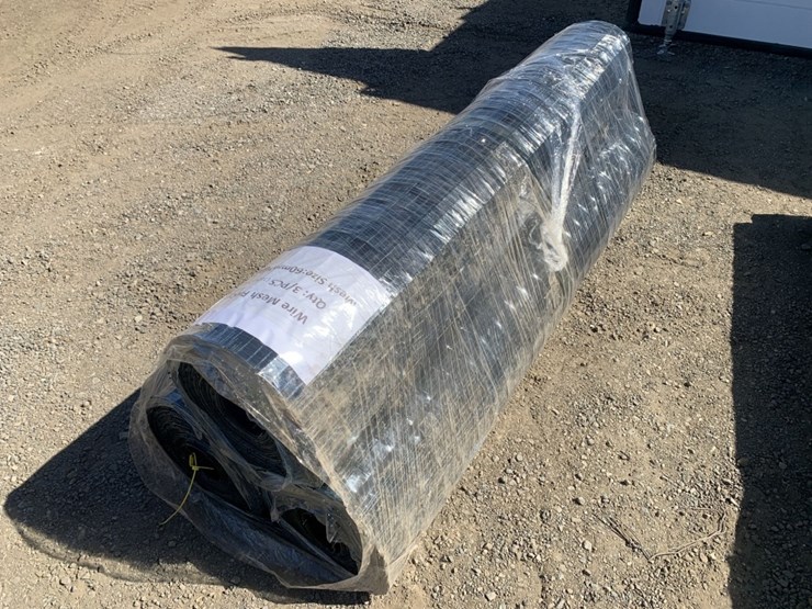 (3)-unused-aboss-5ft-wire-mesh-fencing-rolls.-image-4