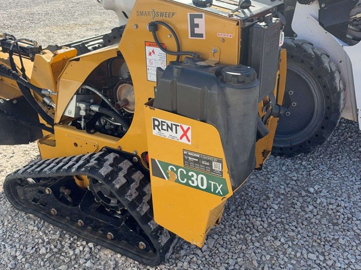 2022-vermeer-stump-grinder-model-sc30tx,-1372-hours,-gas-engine,-s/n--1vrc070npp1006222-image-19