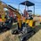 #3225-•-2026-cfg-mx20r-mini-excavator-image-1