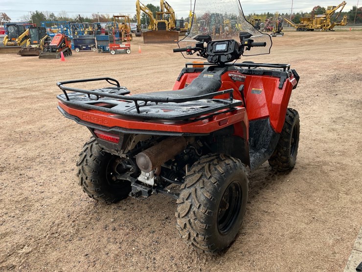#1069-•-2022-polaris-sportsman-450-hd-four-wheeler-image-5