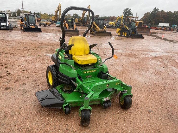 #1008-•-john-deere-z-trak-pro-zero-turn-lawn-mower-image-10