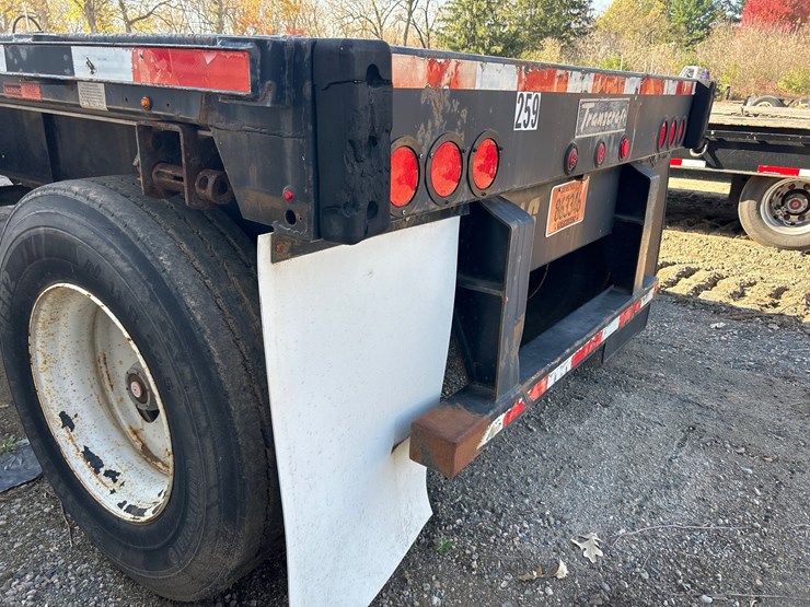 #6915-•-2010-transcraft-tl-2000h-48'-flatbed-trailer-(wi-title-in-delay)-image-13