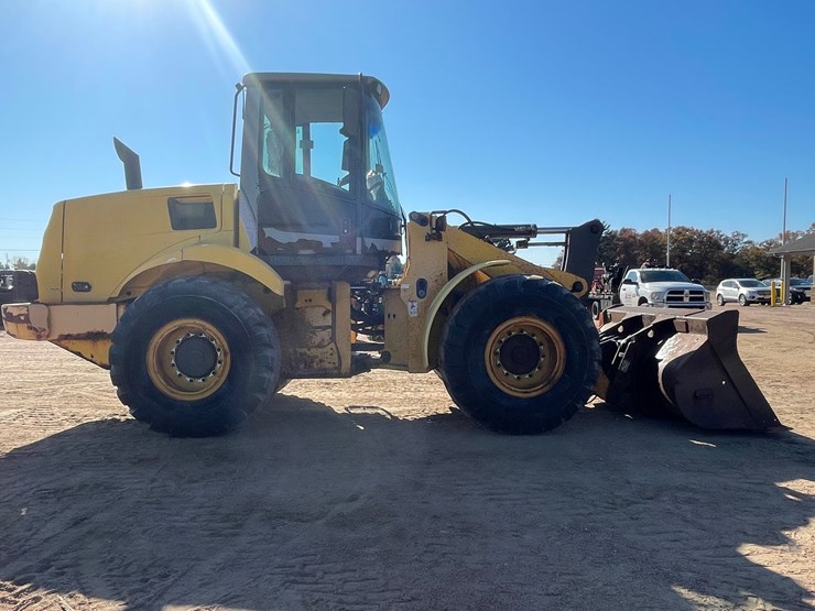 #1871-•-2007-new-holland-w130za-wheel-loader-image-4