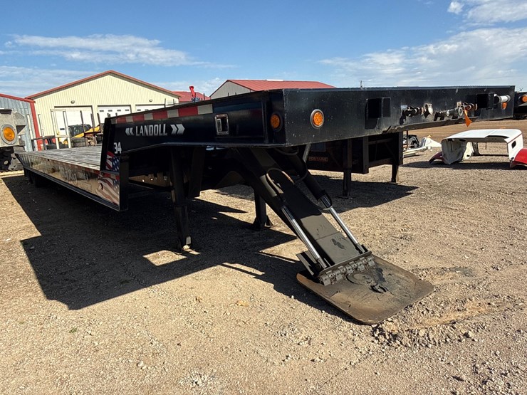 #6911-•-1994-landoll-flatbed-semi-trailer-(wi-title-in-delay)-image-2