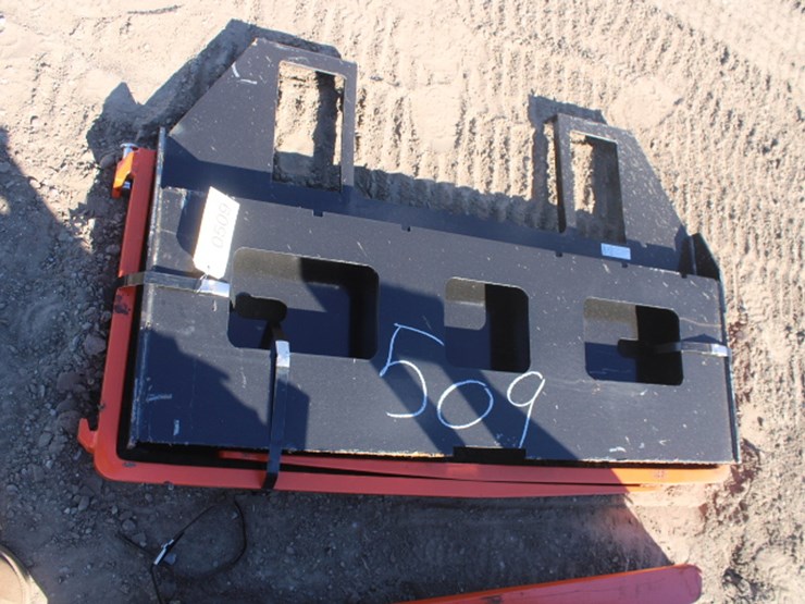 #509-•-45in-skid-steer-fork-frame-v2-w/42in-forks-image-1
