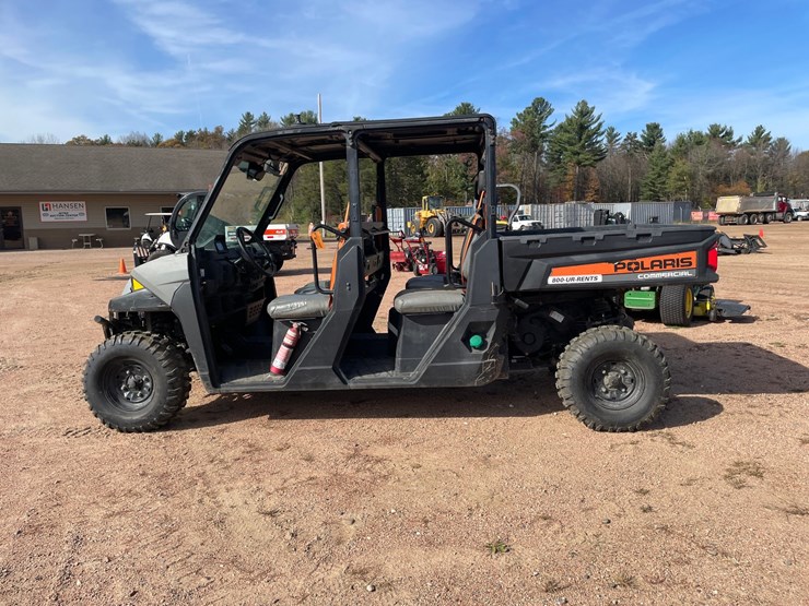 #1062-•-polaris-commercial-pro-xd-4-seater-diesel-utv-(no-reg.-card)-image-9