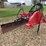 bushog-model-160-12ft-3pt-blade,-hyd.-angle,-tilt,-and-swing,-s/n--12-10360-image-1
