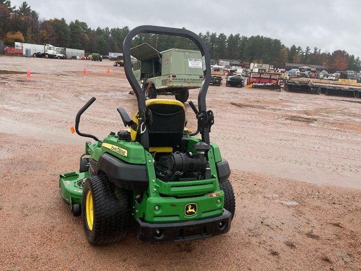 #1008-•-john-deere-z-trak-pro-zero-turn-lawn-mower-image-5