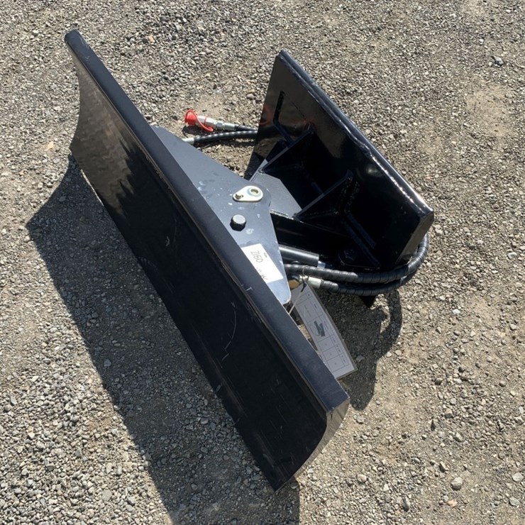 Unused Aboss 43in Plow Attachment,