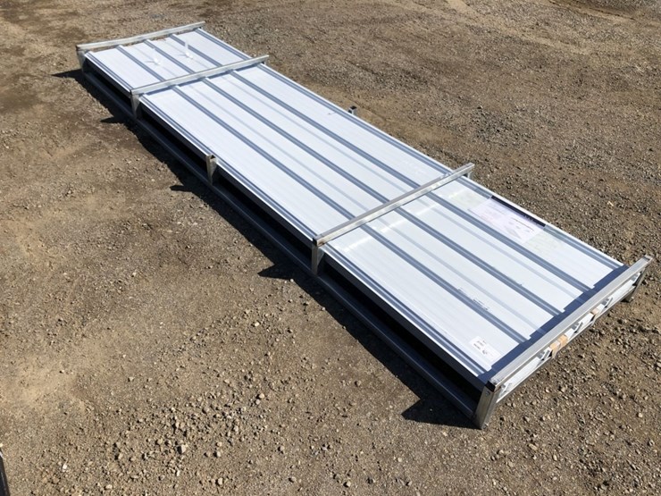 (80)-unused-aboss-12ft-x-3ft-metal-roof-panels.-image-1