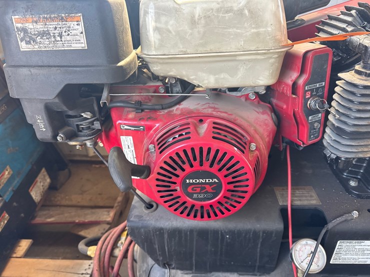 #6987-•-northstar-30-gallon-horizontal-air-compressor-with-honda-gx390-13hp-engine-image-8