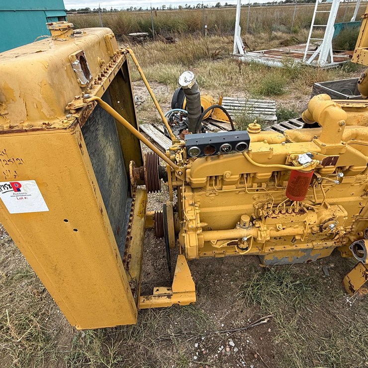 CATERPILLAR 3406