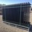 unused-wrought-iron-site-fence,-image-2