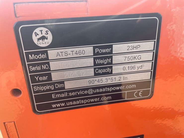#3249-•-ats-t460-mini-skid-steer-image-17