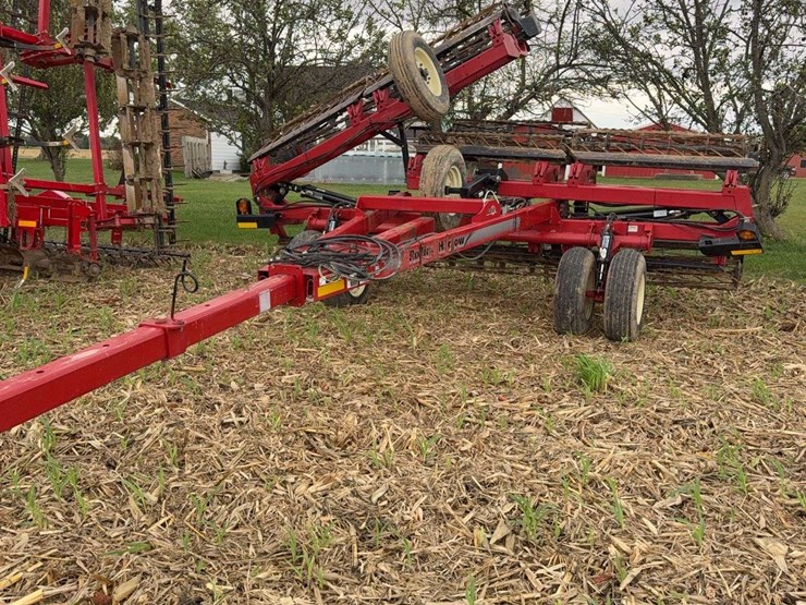 unverferth-1225-pull-type-double-rolling-basket,-35t,-with-harrow,-s/n--a61450198-image-2