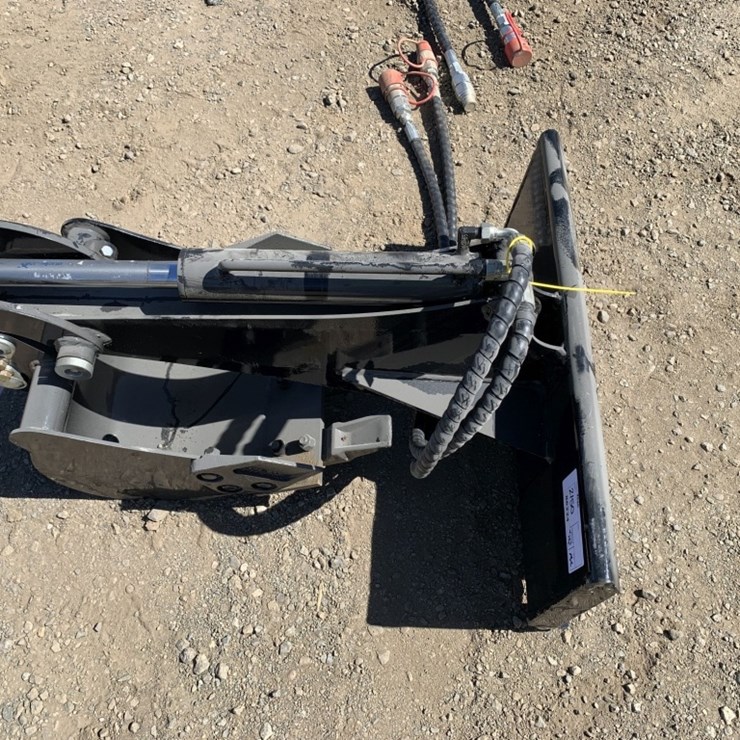 Unused Aboss Backhoe Arm Attachment,