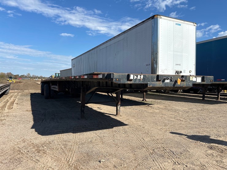 #6915-•-2010-transcraft-tl-2000h-48'-flatbed-trailer-(wi-title-in-delay)-image-4