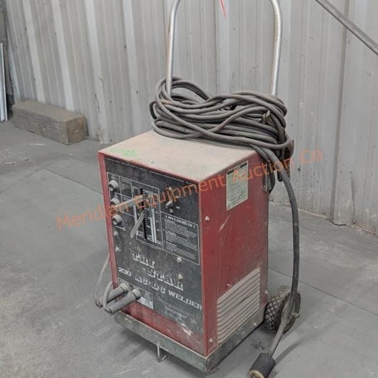 Tri-Star 230 AC/DC Welder