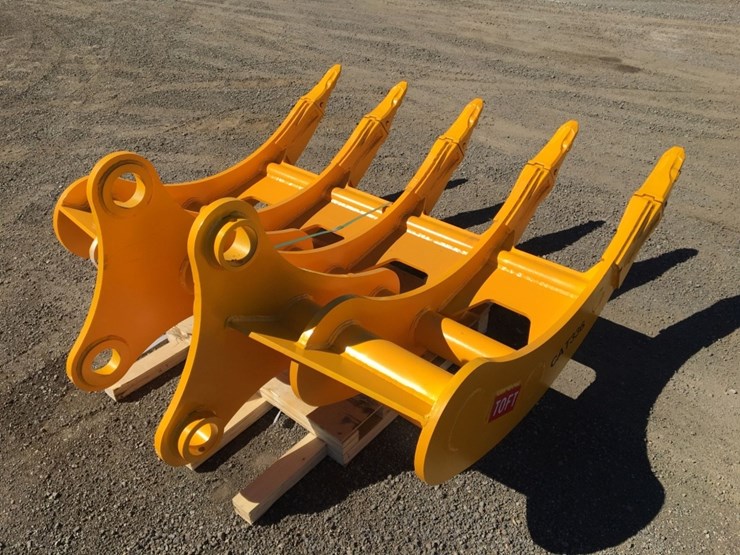 unused-toft10er-excavator-ripper-attachment,-image-2