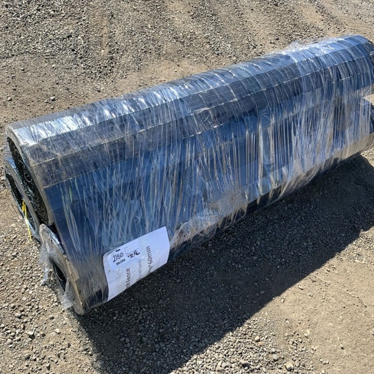 (3) Unused Aboss 5ft Wire Mesh Fencing Rolls.