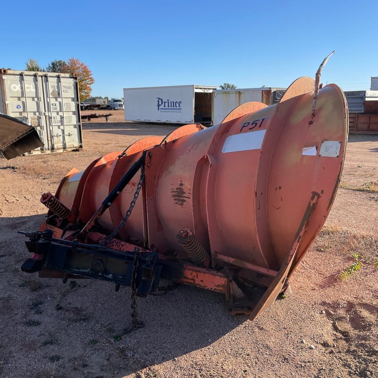 #3761 • 1997 Plow Blade