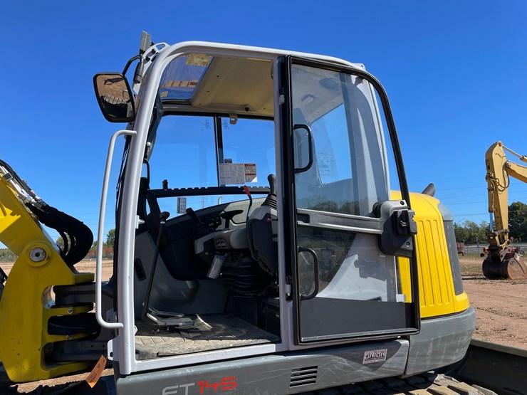 #1960-•-wacker-neuson-et145-excavator---139-hours!-image-28
