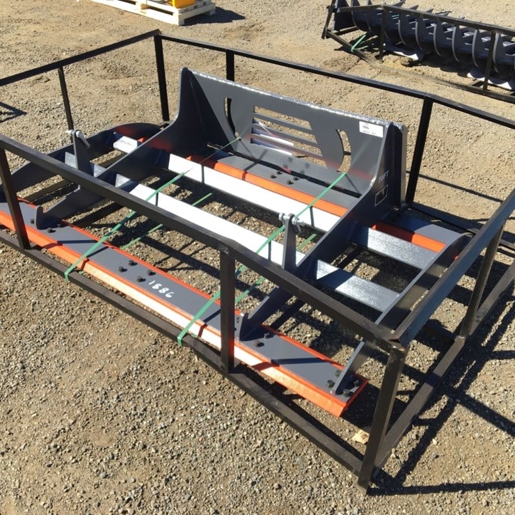 Unused STG74 74in Grader Attachment,