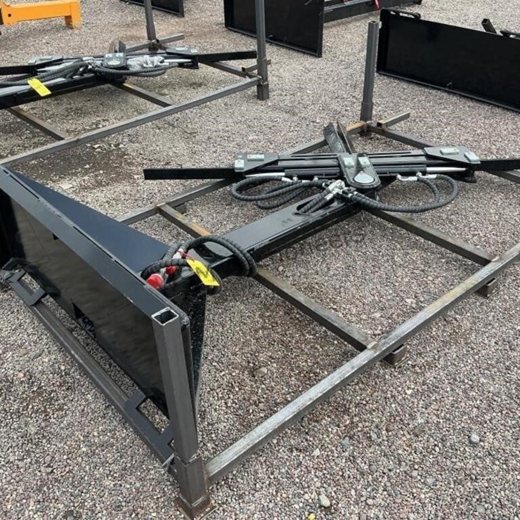 2026 GIYI WHEEL LIFT FOR SKID STEER