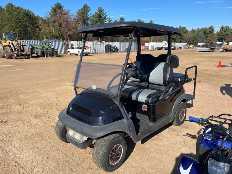 #1032-•-2010-club-car-precedent-e-golf-cart-image-2