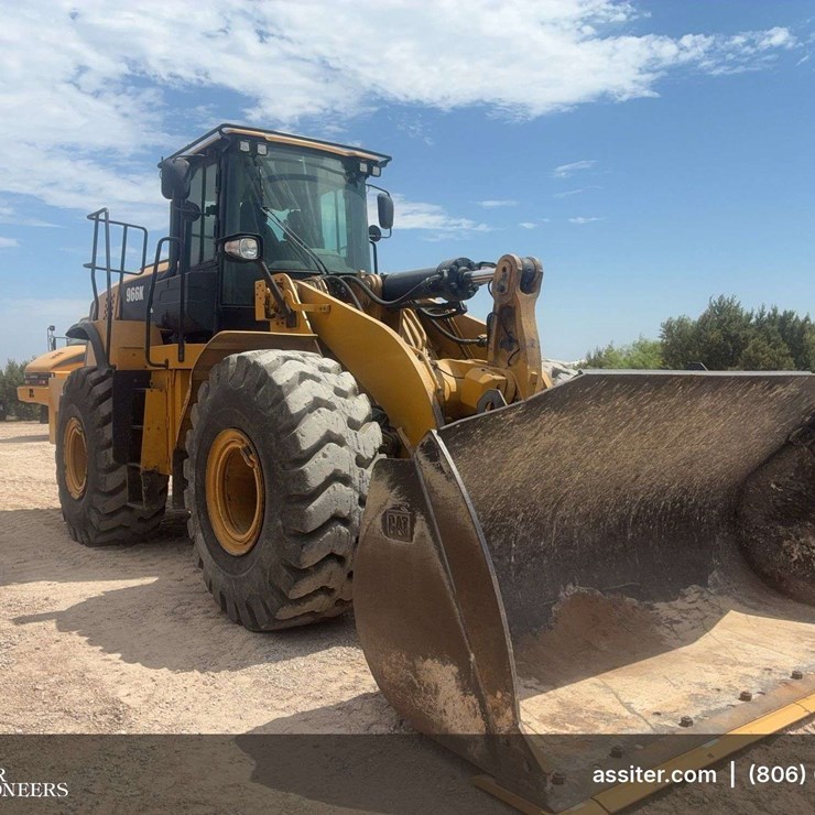 CATERPILLAR 966K