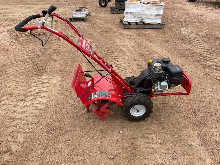 #1002-•-troy-bilt-self-propelled-rototiller-image-7