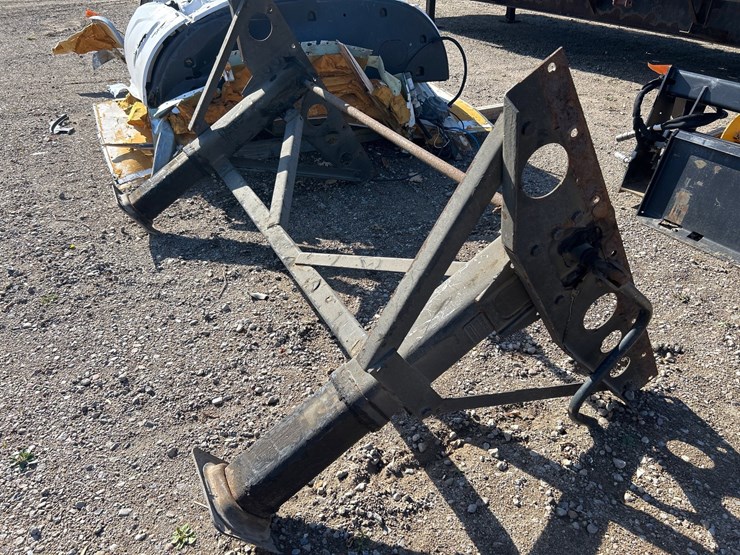 #6946-•-jost-semi-trailer-landing-gear-assembly-image-2