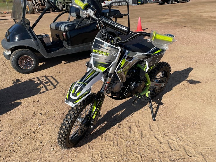 #1037-•-2026-mototec-x2-110cc-gas-dirt-bike-image-1