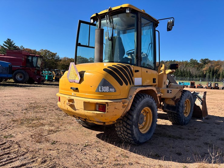 #1895-•-2007-volvo-l30b-z/sx-pro-wheel-loader-image-5