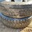 #6964-•-(2)-225/70r19.5-commercial-truck-tires-on-steel-wheels-image-2