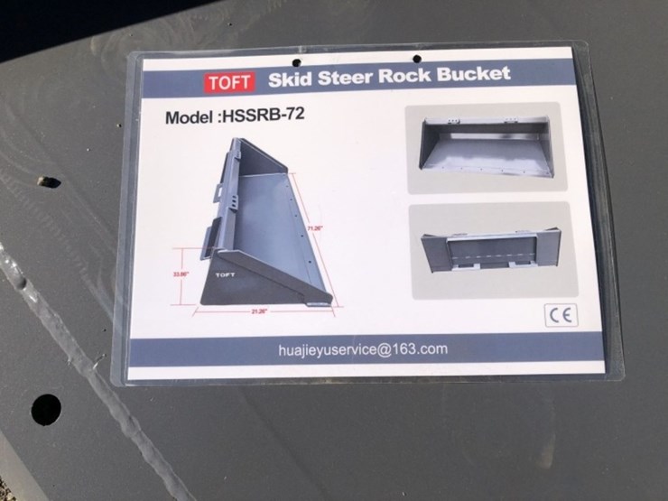 unused-tofthssrb60-60in-heavy-duty-bucket,-image-3