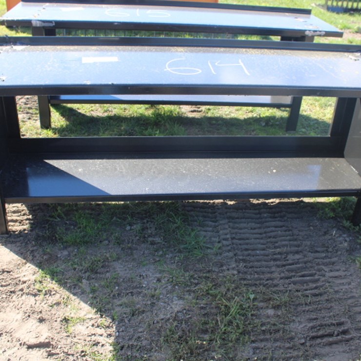 #614 • 28"x90" KC Work Bench