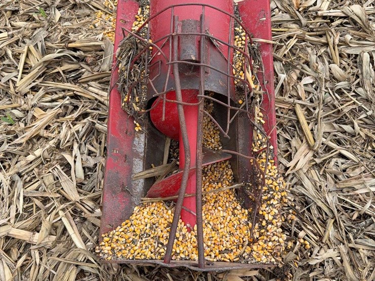 mayrath-10x61-straight-auger,-hyd-raise-and-lower,-540pto,-s/n--438436-image-2