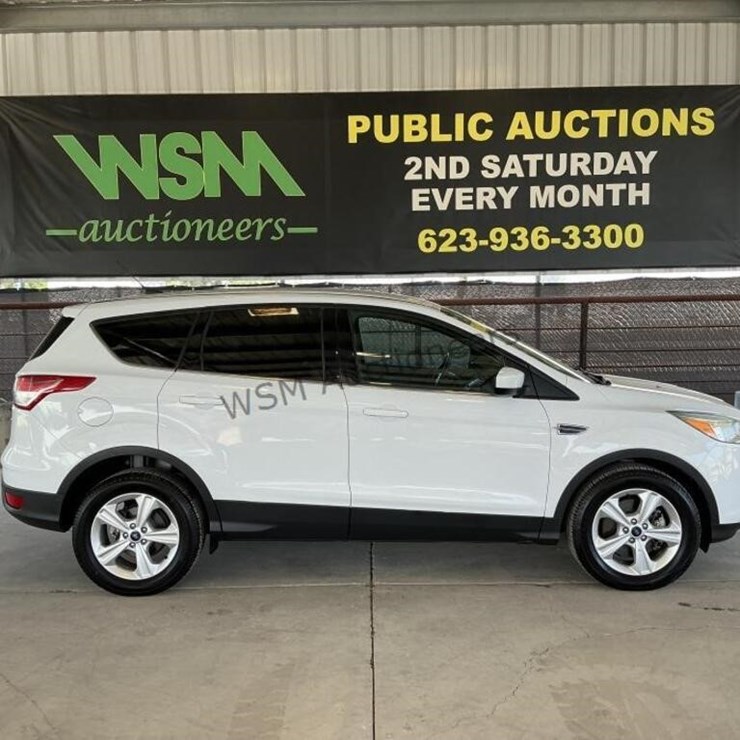 2015 Ford Escape SUV