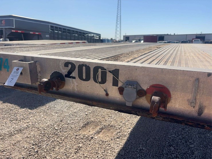 2006-east-48t-flat-deck-semi-trailer,-spread-axle-(120"),-all-axles:-21,200lbs,-11r24.5-tires,-steel-coil-supports,-vin#-1e1h5y2857rj40074-image-22